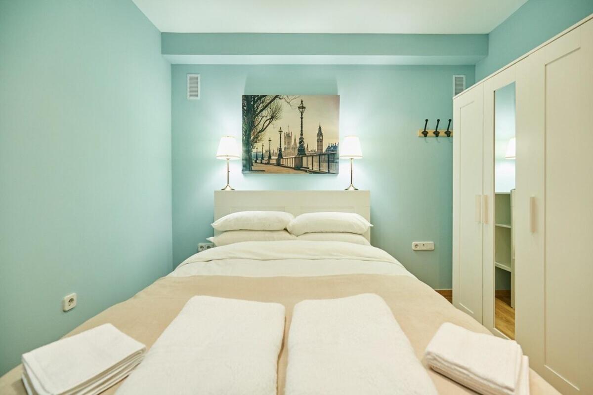 Myhousespain - Moderno Piso I En Chueca Madrid Luaran gambar