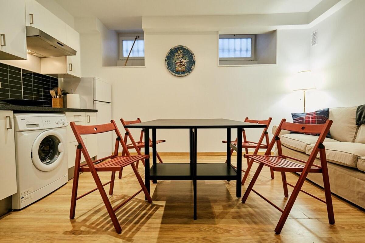 Myhousespain - Moderno Piso I En Chueca Madrid Luaran gambar